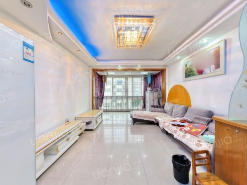 整租·新时代商业街 3室2厅 南/北