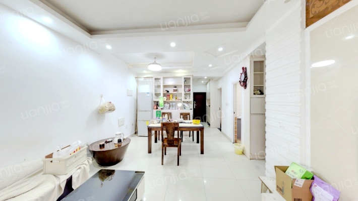 力高国际城四期二手房实景图