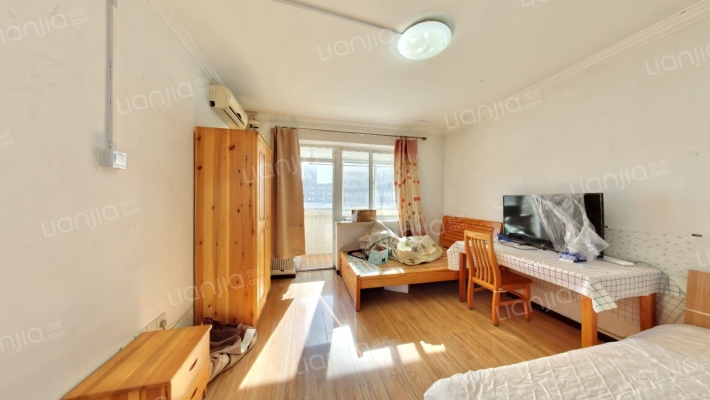 百万庄1号院二手房实景图