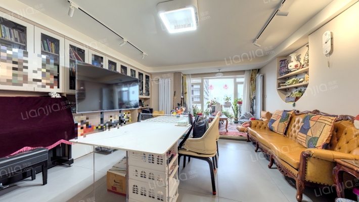 枫叶大厦二手房实景图