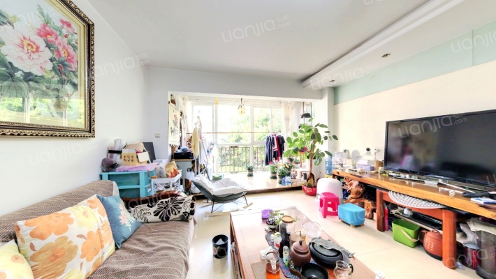 恒安新邻居二手房实景图