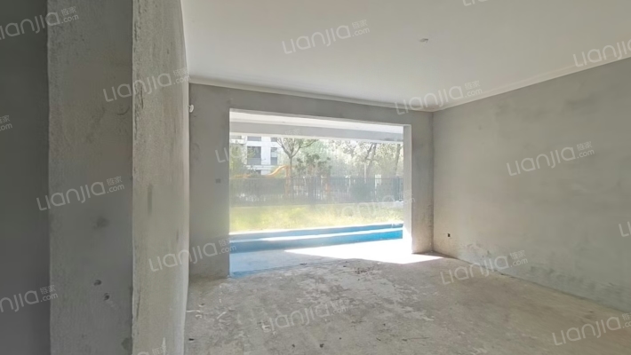 建业莲溪新筑二手房实景图