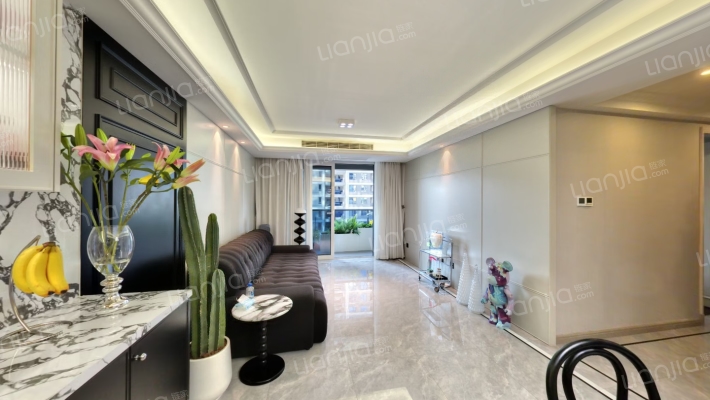 滨江望涛月明二手房实景图