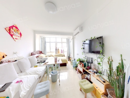 整租·市场二路小区 2室0厅 西南/西