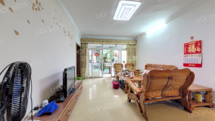 怡翠苑二手房实景图