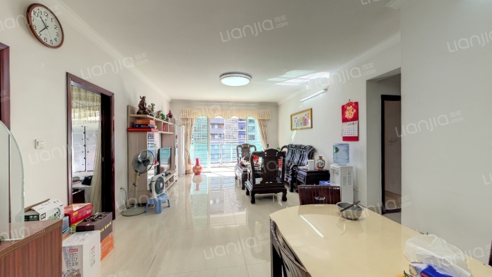 石牌村商住楼二手房实景图