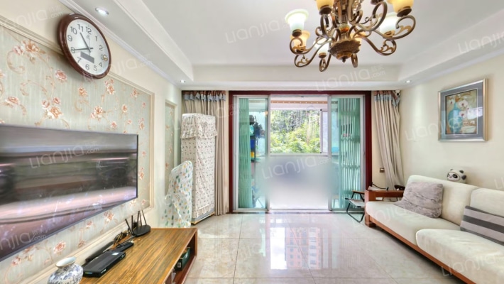 东海星城二手房实景图