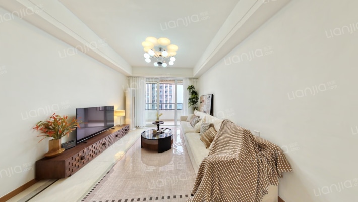 保利观塘上锦二手房实景图