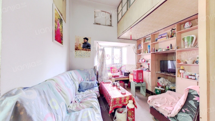 山西大学海南岛宿舍二手房实景图