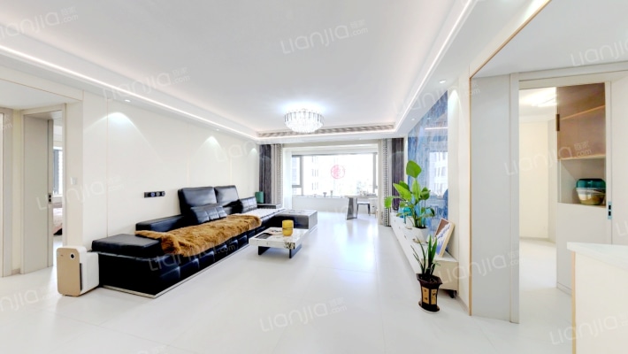 中江文荟苑二手房实景图