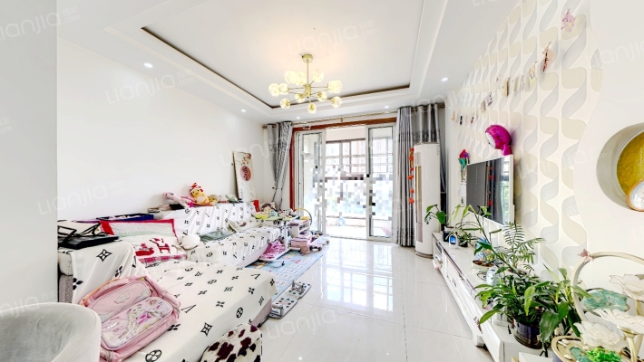 朗沁花园二手房实景图