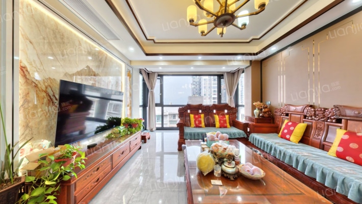 三峡水利花郡二手房实景图