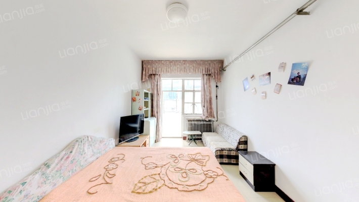 山西无线电厂小区二手房实景图