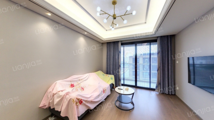 绿城诚园二手房实景图