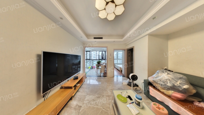 国盛三千城二手房实景图