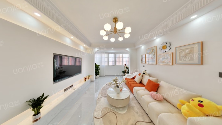 未来蜂巢二手房实景图