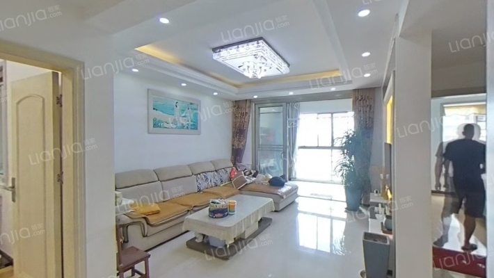 江山如画二手房实景图