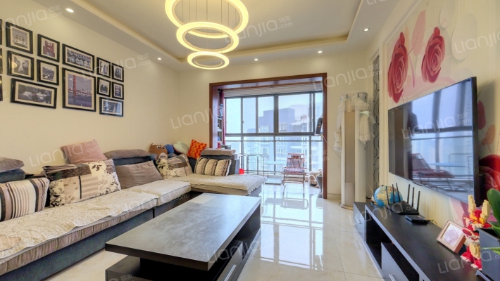 上东国际二手房实景图