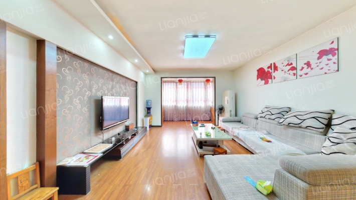 津城绿地二手房实景图