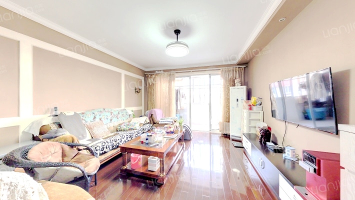 龙柏公寓二手房实景图