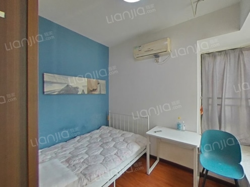 合租·鲁能星城九街区 3居室 南卧