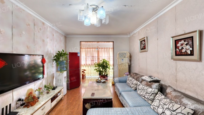 鹿鼎花园二手房实景图