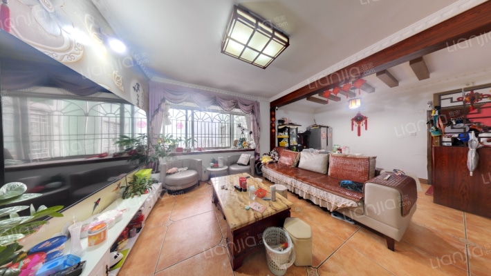 置富花园二手房实景图