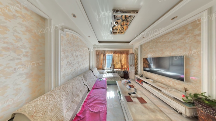 公园1号二手房实景图