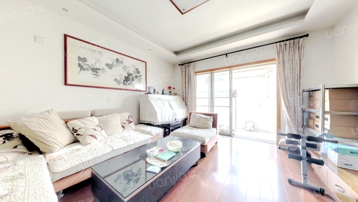 山湖花园一区二手房实景图