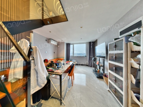 整租·招商碧桂园依云四季 1室1厅 南