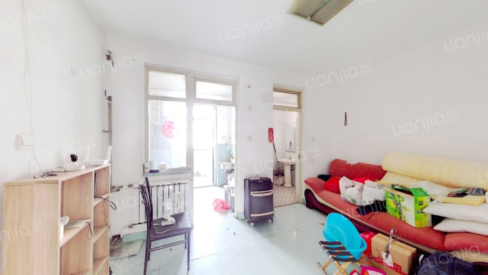 水电公寓北院二手房实景图