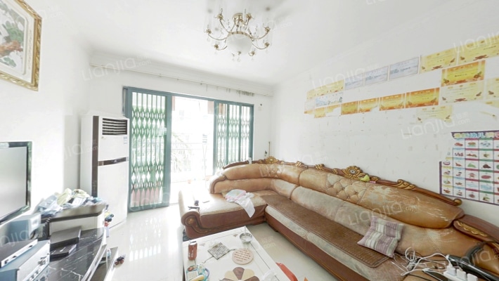 明月花园二手房实景图