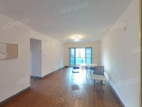 整租·山顶道国宾城 3室1厅 东