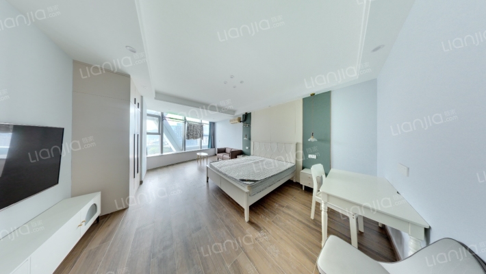 荣正财富广场二手房实景图