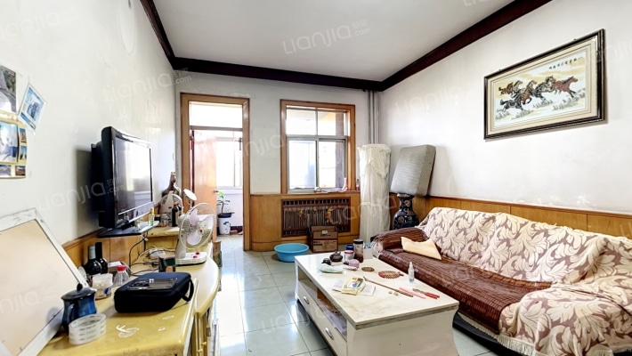 湛南农行家属院二手房实景图