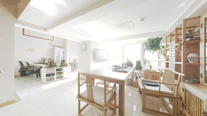 鲁商国奥城二手房实景图