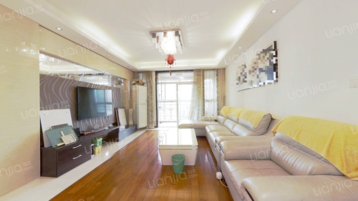 天地新城天柱座二手房实景图