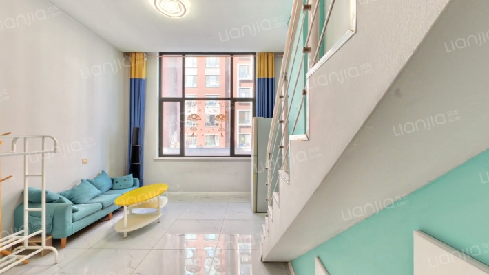 融鼎御品北区二手房实景图