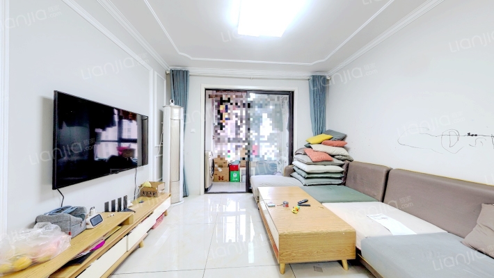 信达天御林语苑二手房实景图