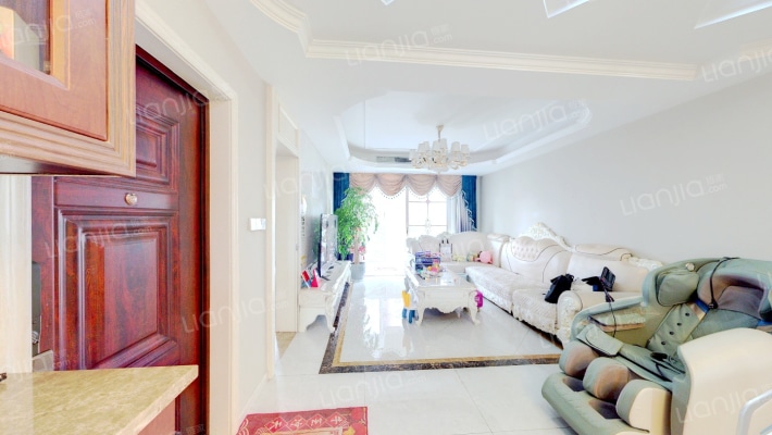 富丽名苑二手房实景图