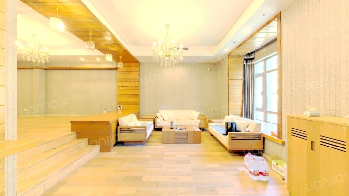 万科金色里程(别墅)二手房实景图