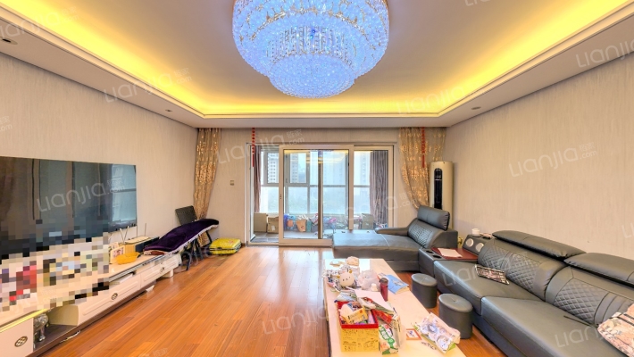 万科金域华府二期二手房实景图