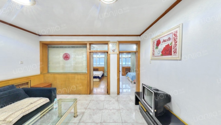 创业公司宿舍二手房实景图