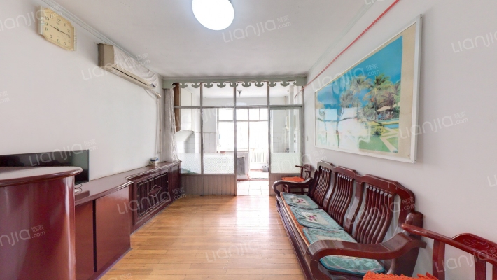 花园小区二手房实景图