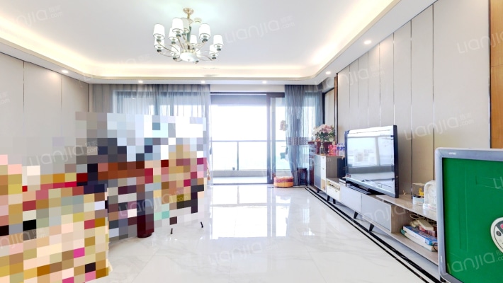 华侨城LOFT公馆二手房实景图