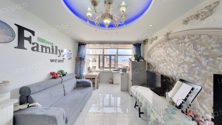 军转办二手房实景图