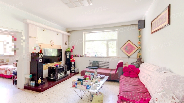 西苑北路小区二手房实景图