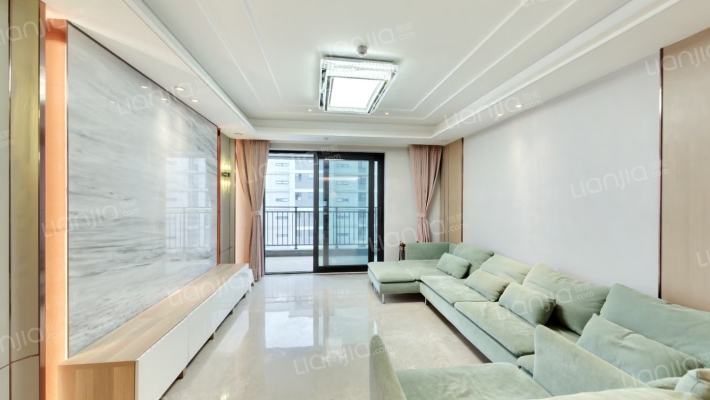 万科翡翠国宾D地块二手房实景图