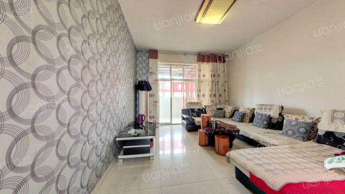 阳光翠庭二手房实景图