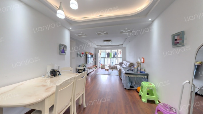 华润国际社区B区二手房实景图